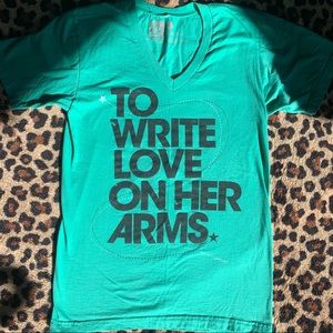 TWLOHA tee